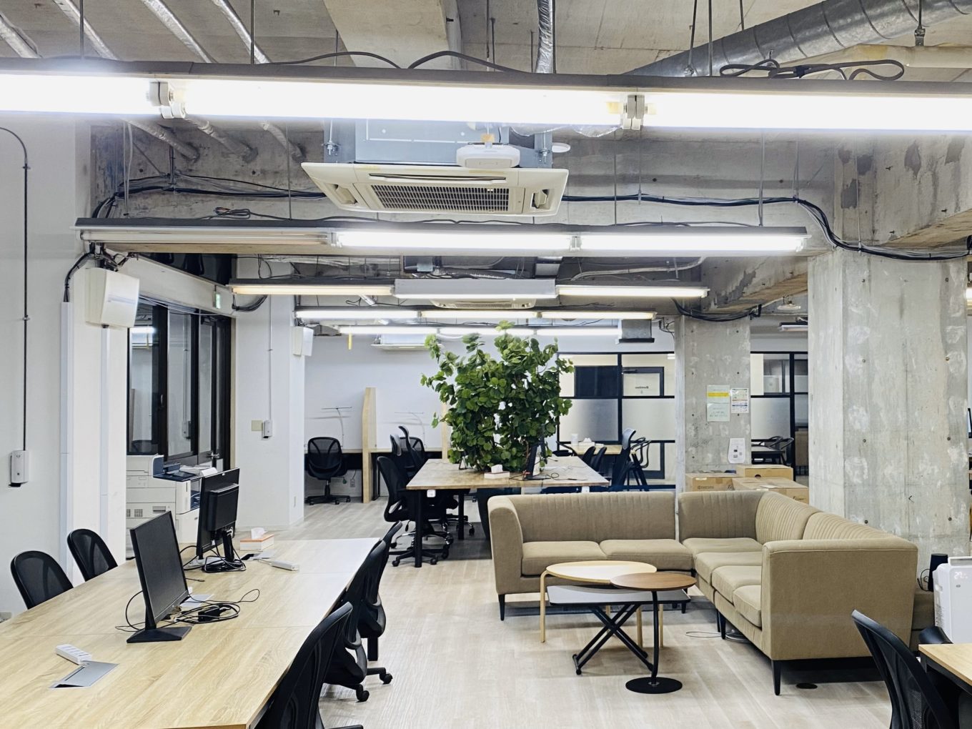 【成約済み】お籠り集中型