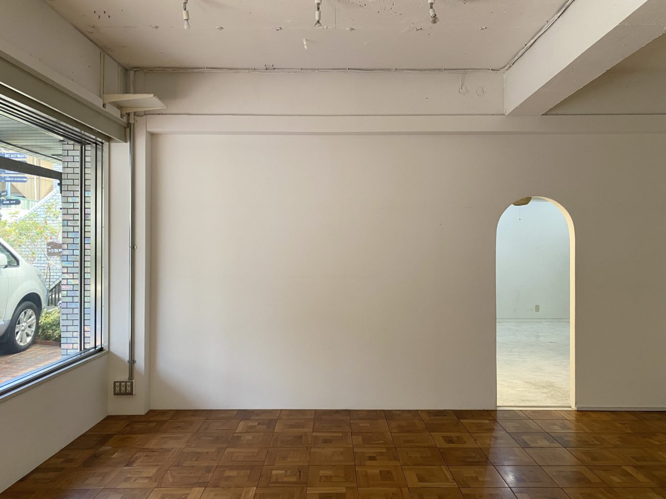 【成約済み】アーチに魅せられる