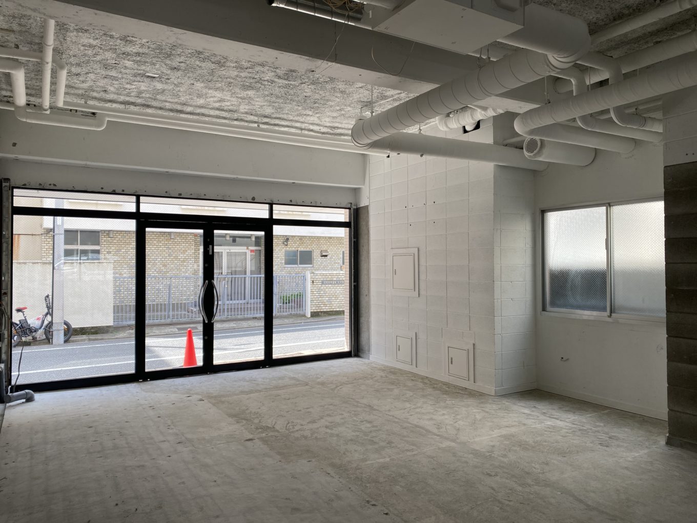 【成約済み】下北スケルトンのあり方