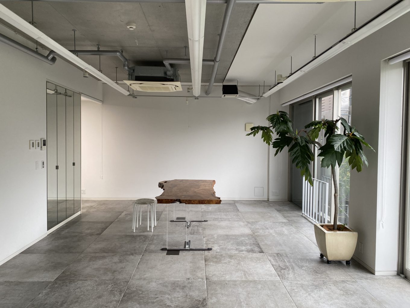 【募集終了】緑を独占