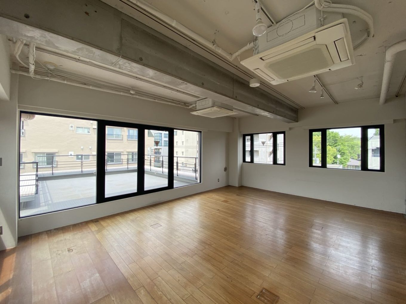 【成約済み】下北を一望