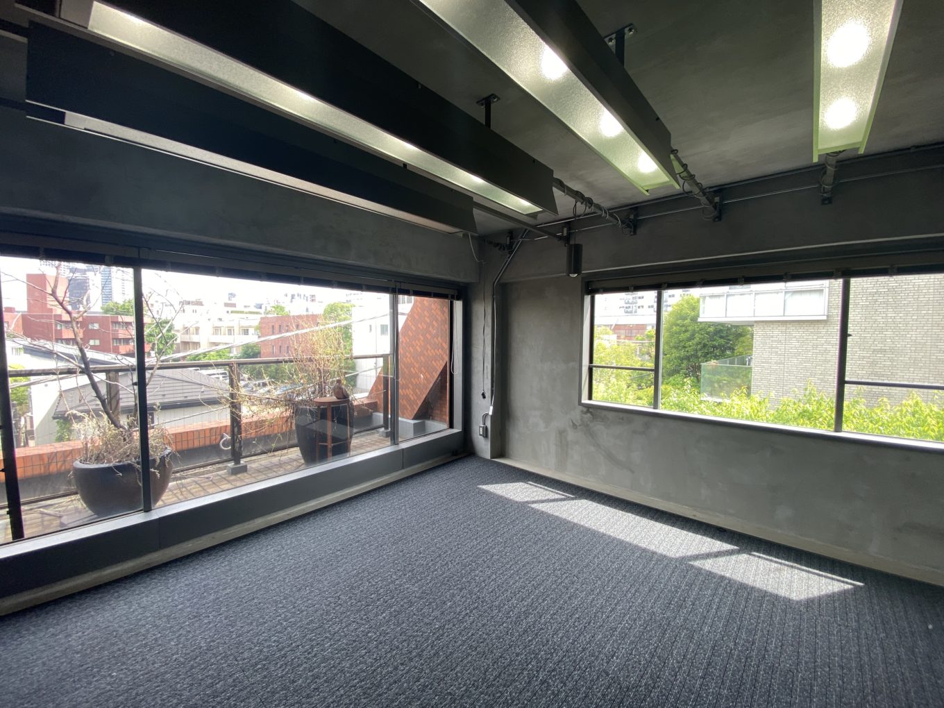 【成約済み】実験室的オフィス