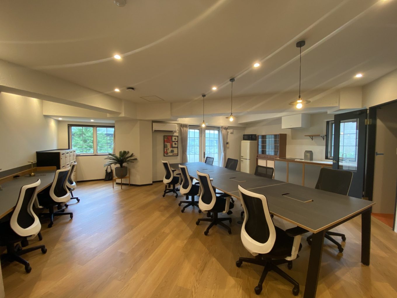 ここから先はオンモード