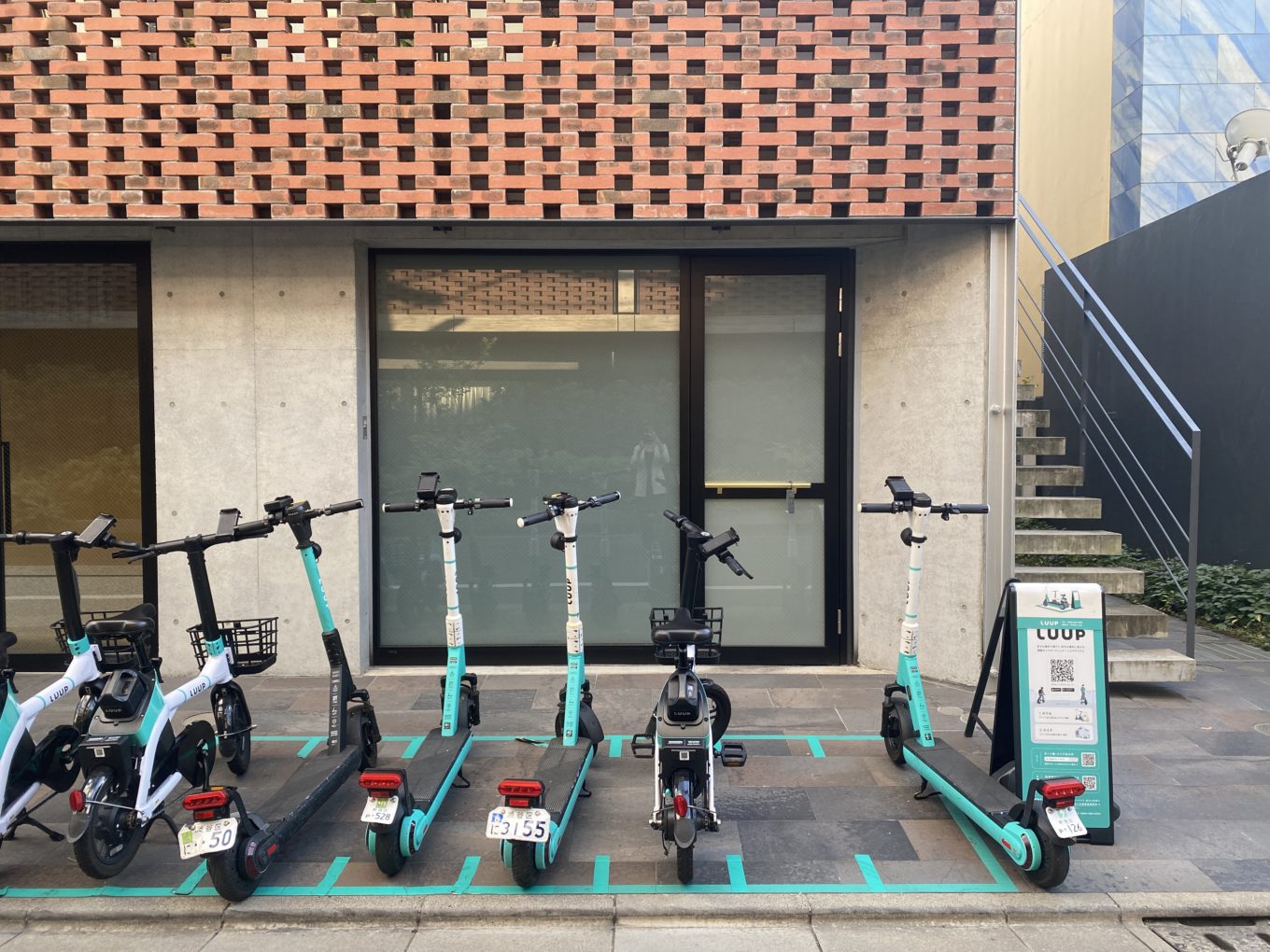 【成約済み】サラバ LUUP