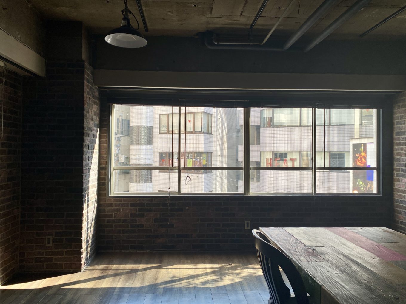 【成約済み】ブリックスケルトン