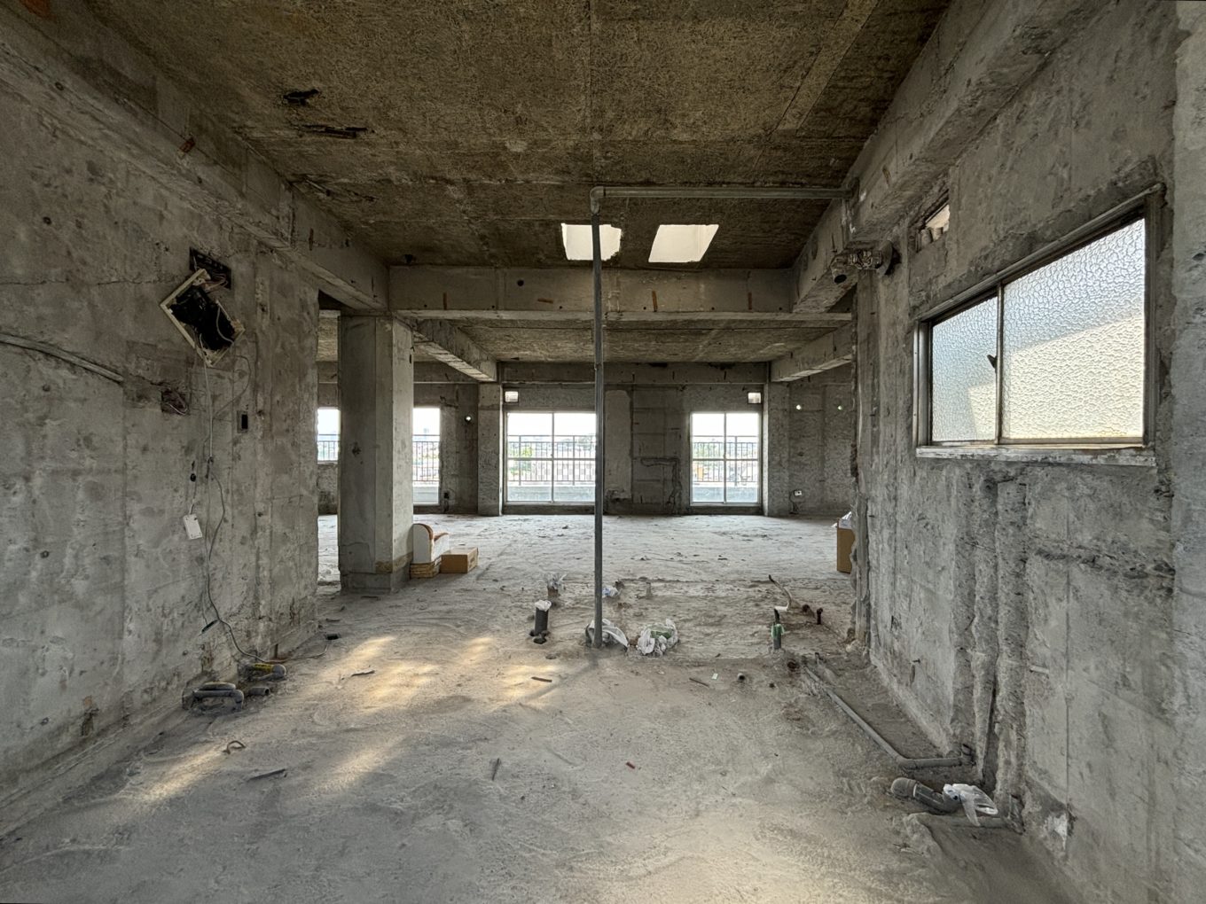 【募集停止】明るい廃墟