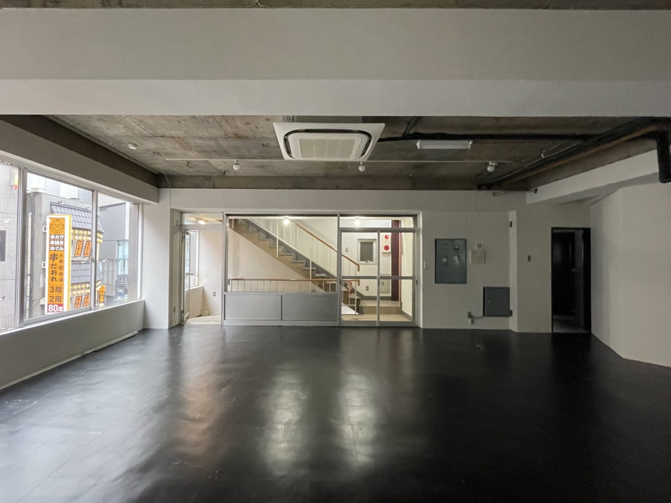 【成約済み】ディープな倉庫系