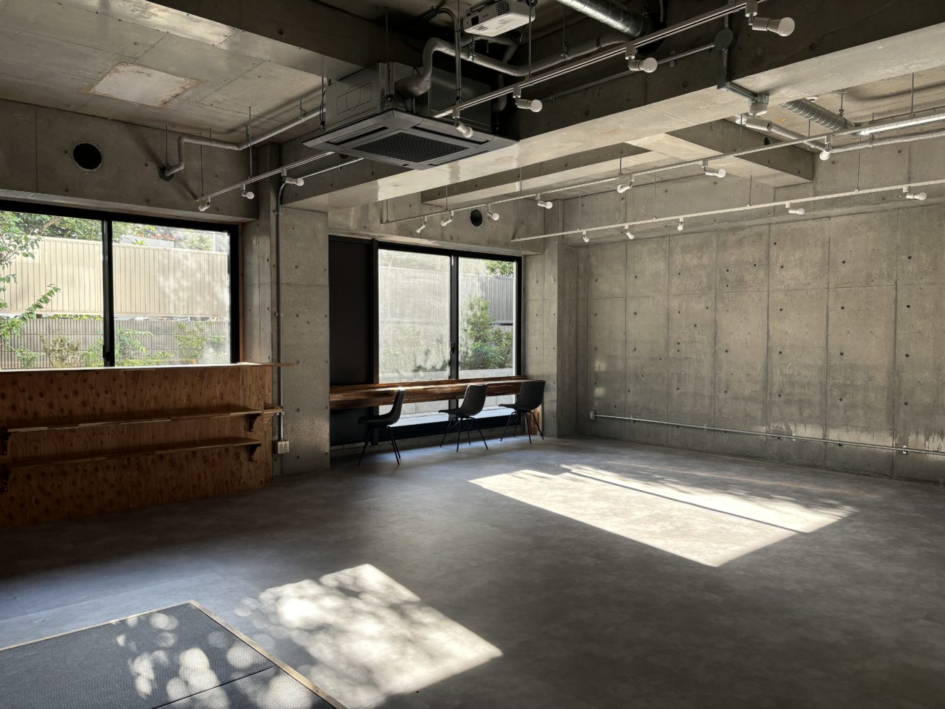 【成約済み】開放的な隠れ家