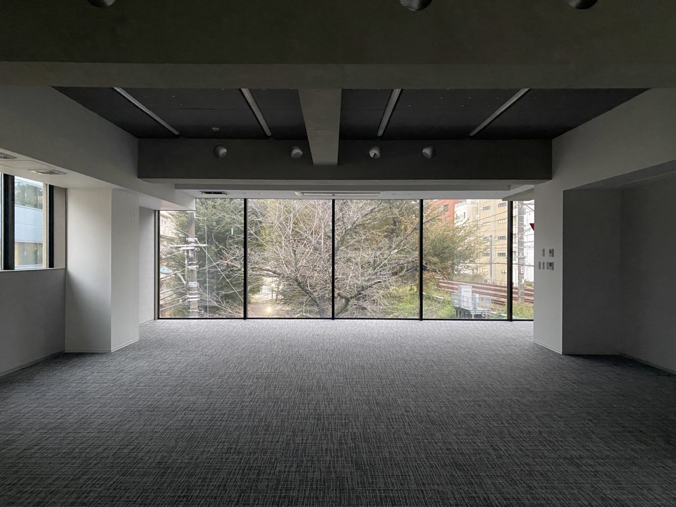 【成約済み】渋谷で緑に囲まれる