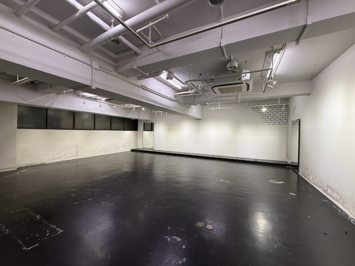 ちらりとバンクシー