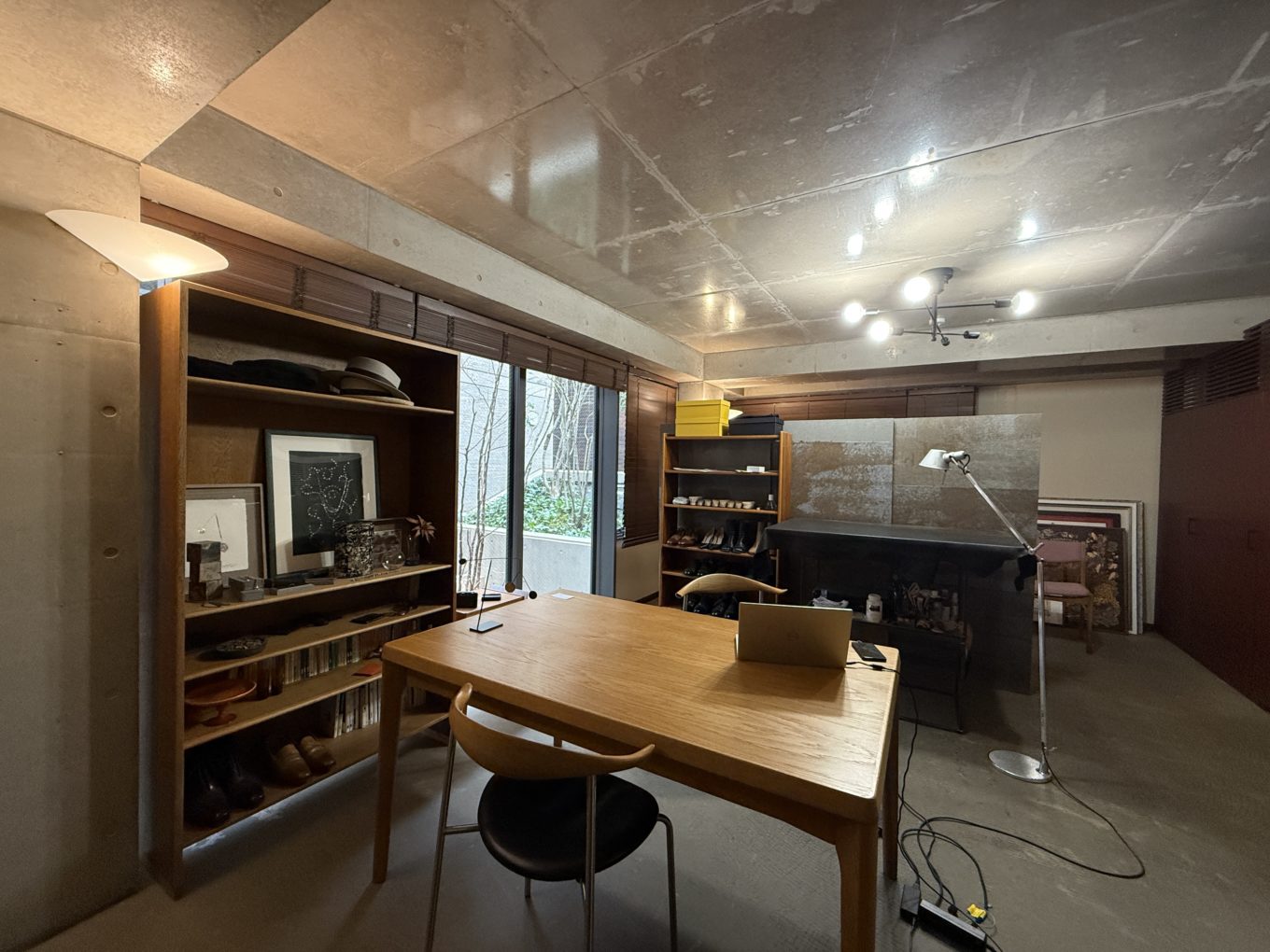 【成約済み】動と静