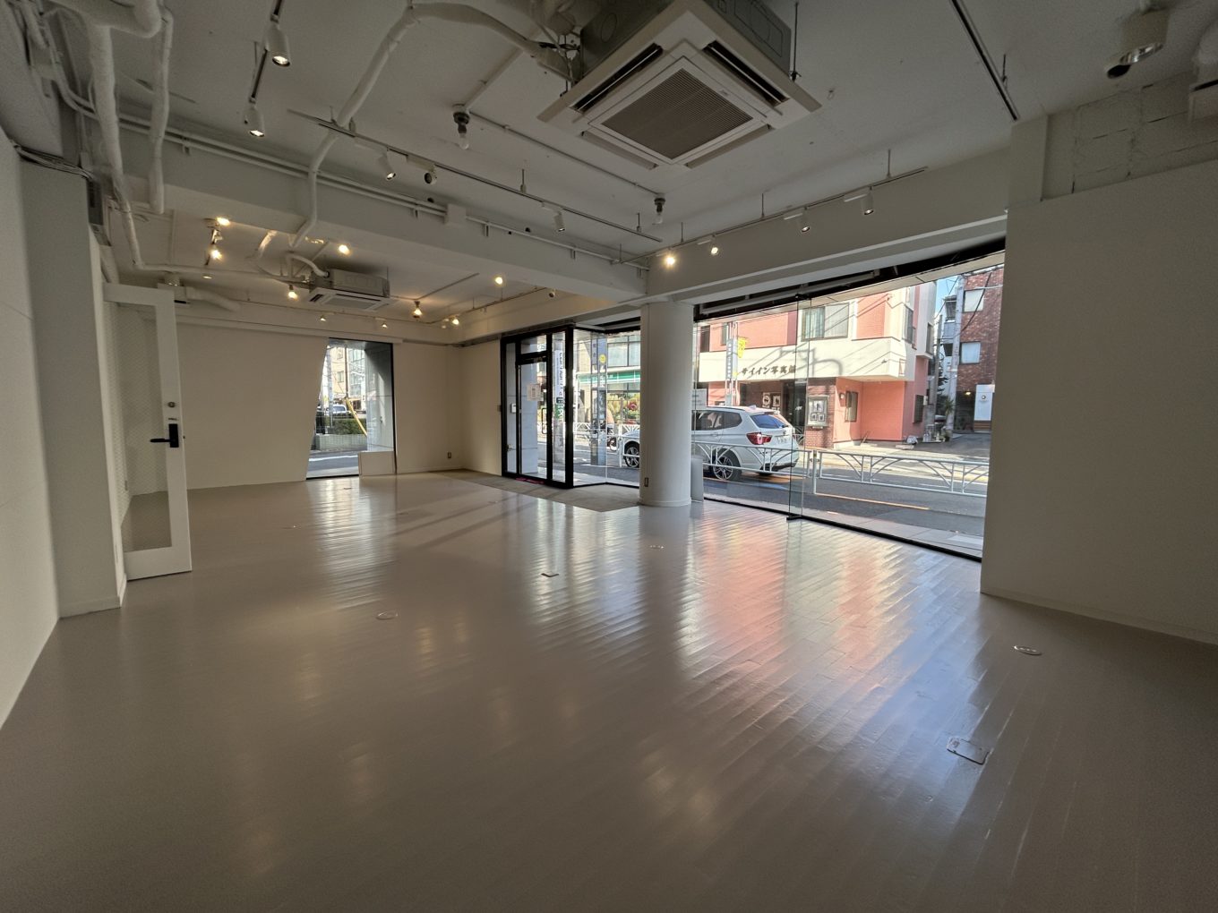 【成約済み】都会の中の静けさ