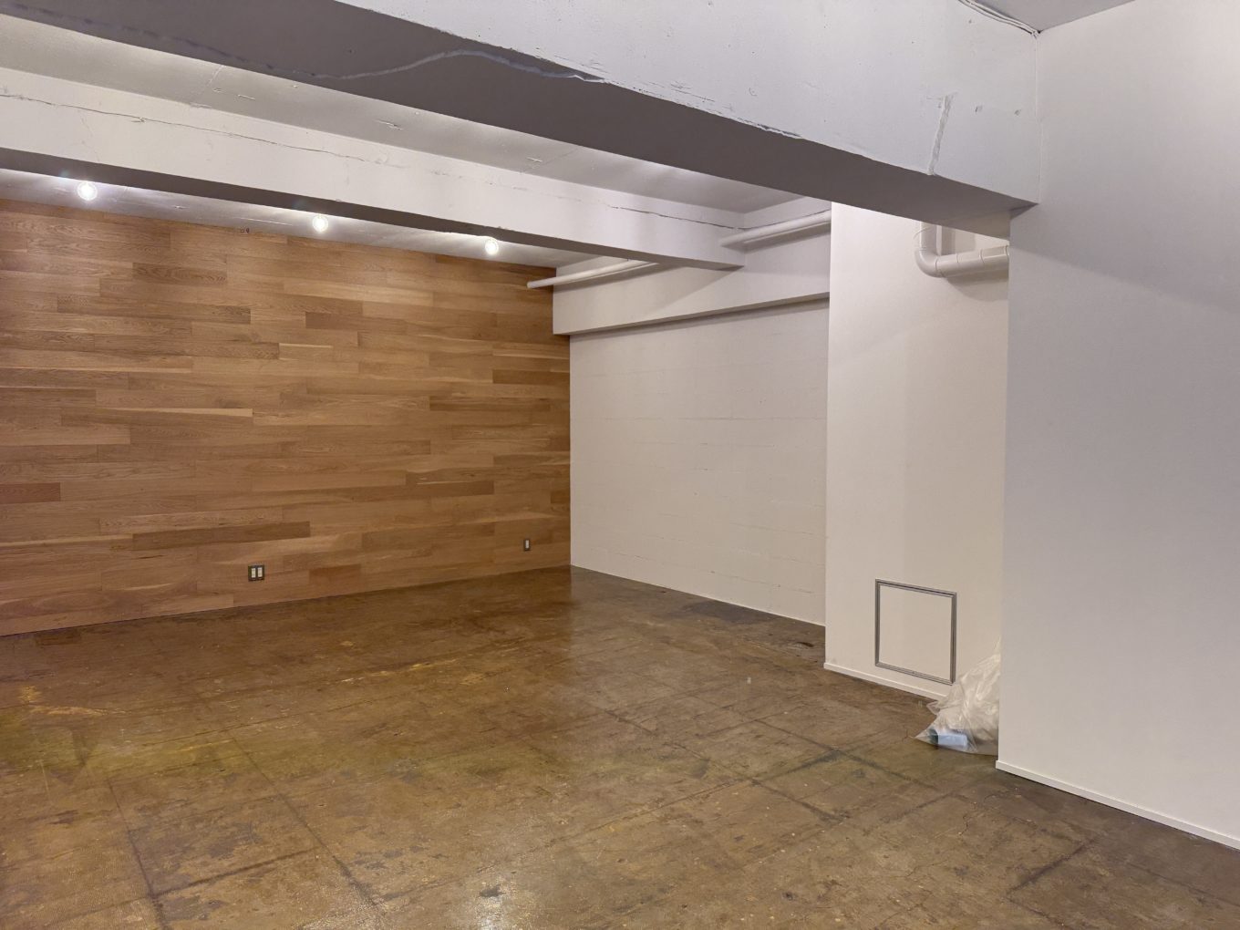 【成約済み】大久保通りの温もりスケルトン