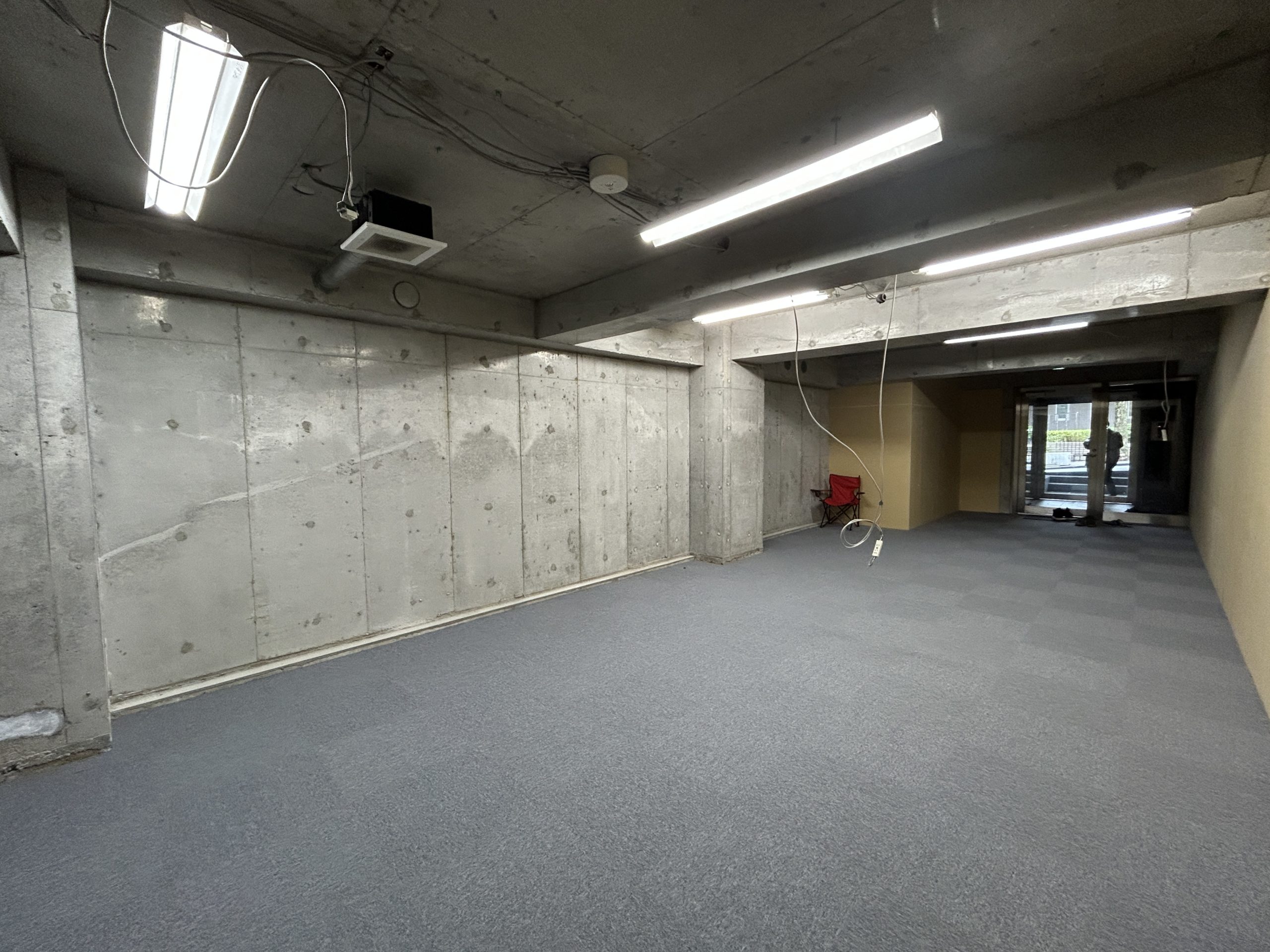 プライベートスケルトン