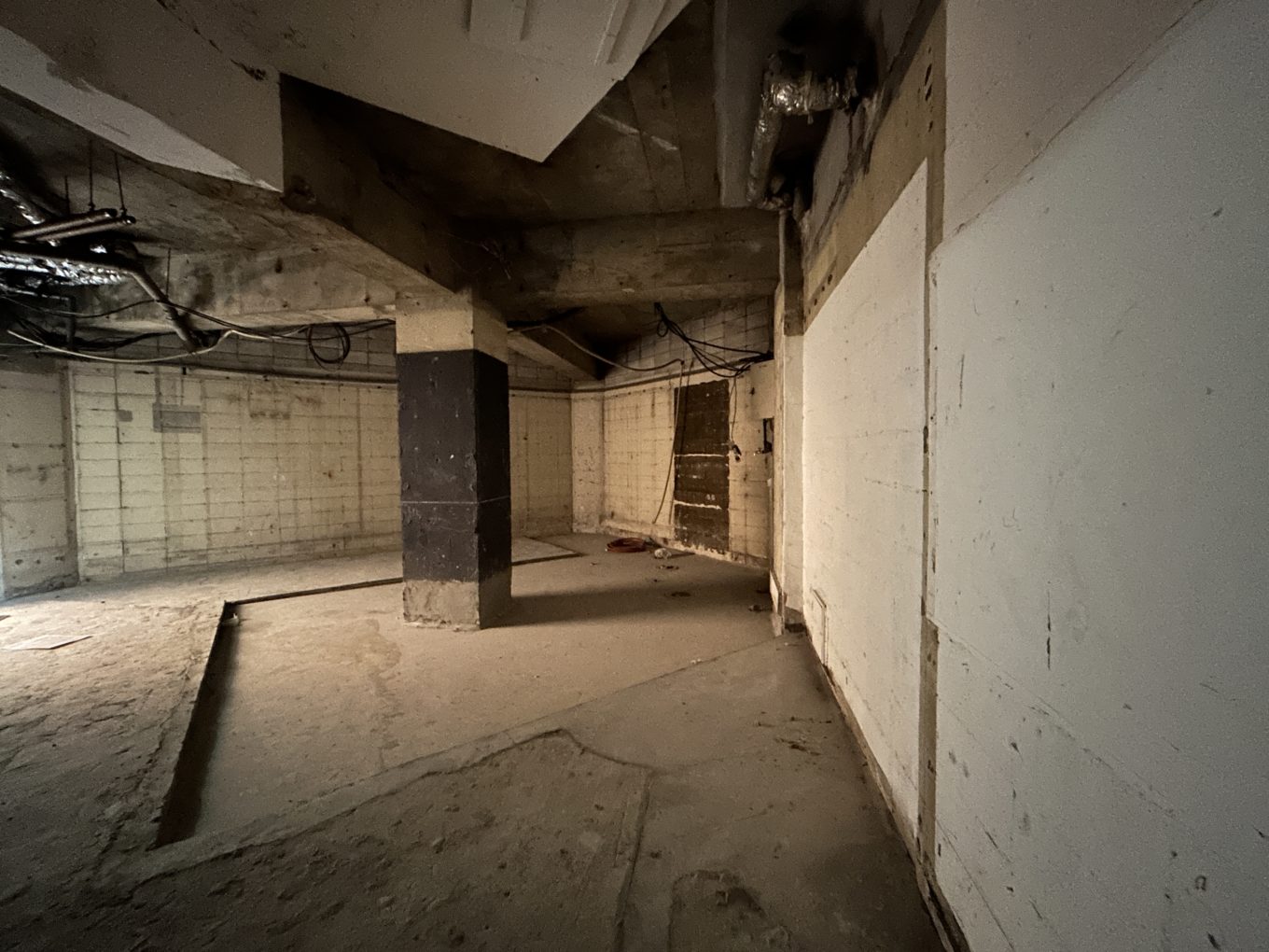 赤坂のアンダーグランド