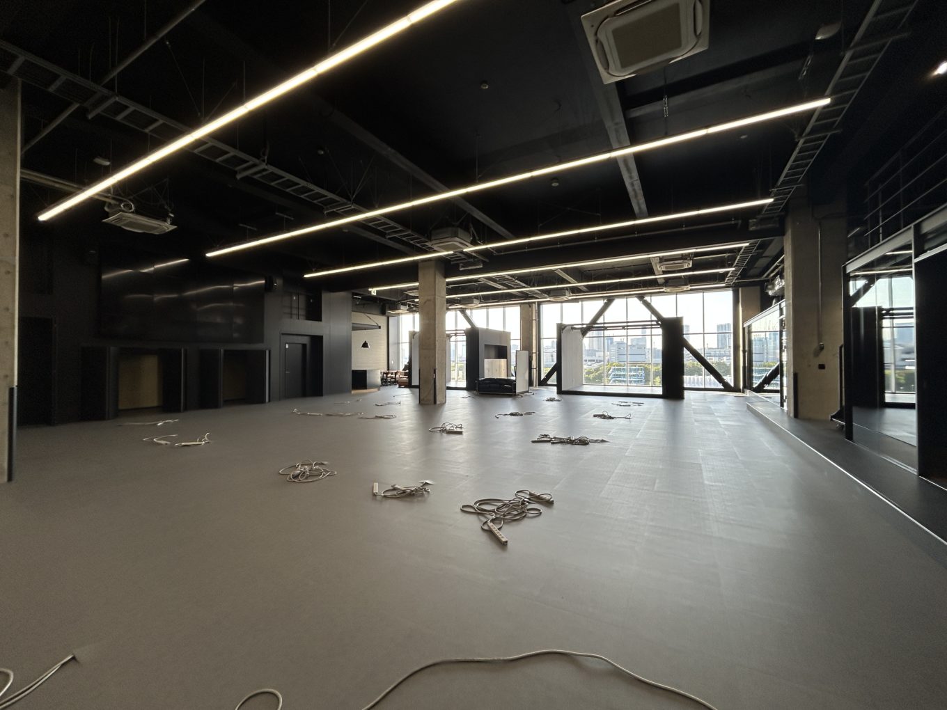 アベンジャーズな拠点