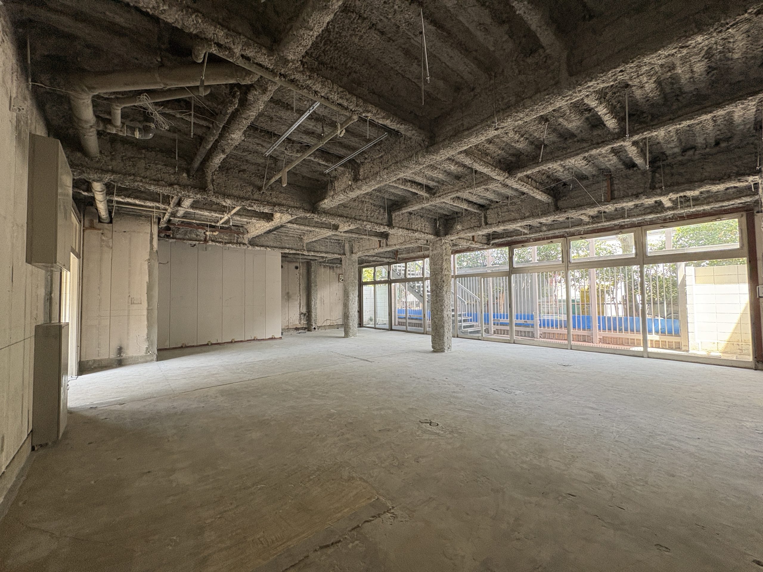 見られてナンボの商売道