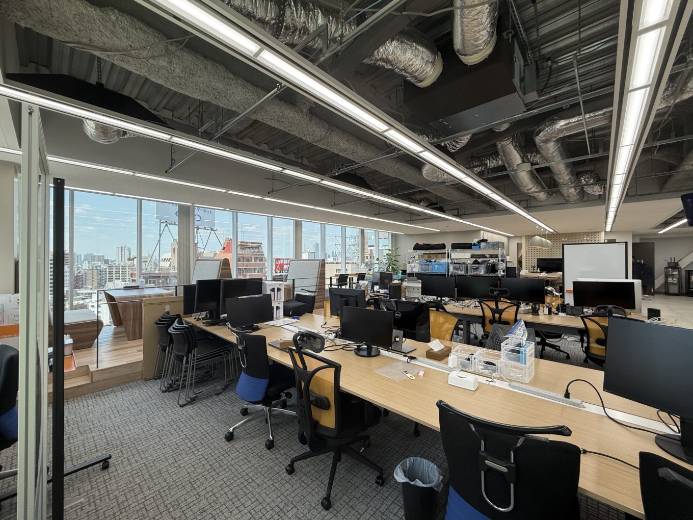 無柱な居抜きに、夢中