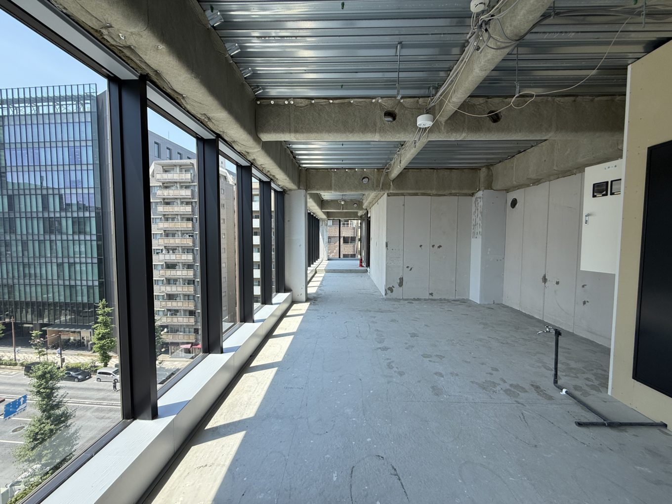 お部屋で展望台