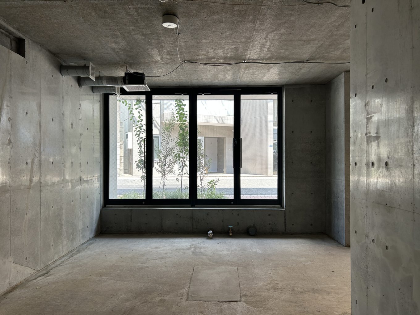 多彩な表情を演出する空間