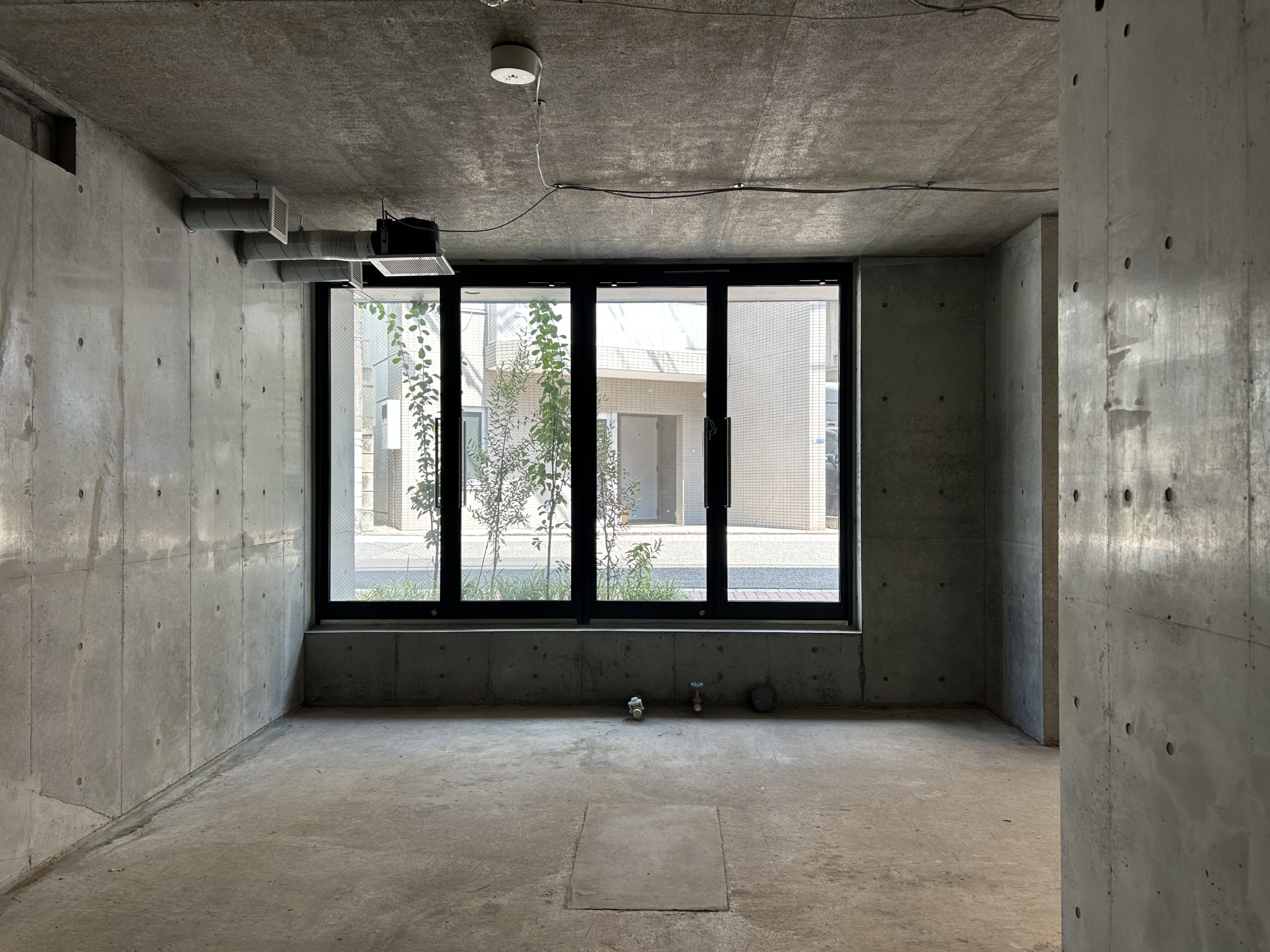 多彩な表情を演出する空間