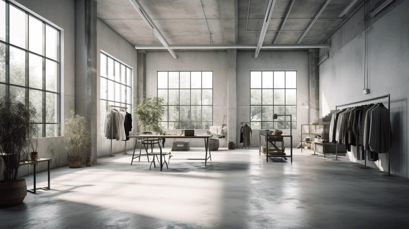 スケルトンオフィスの冷暖房・防音対策まとめ