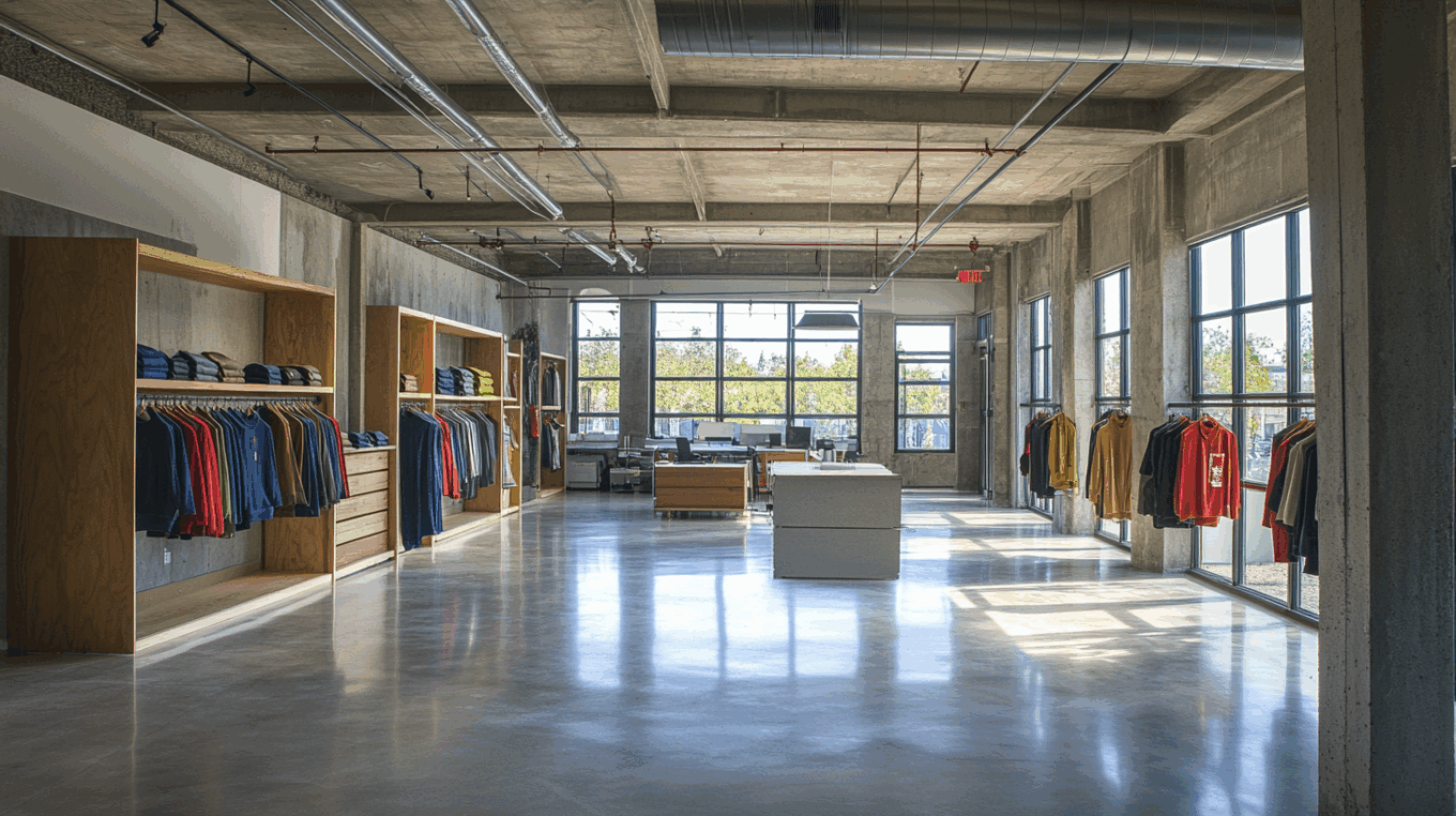 東京で人気のおしゃれスケルトンオフィス事例集