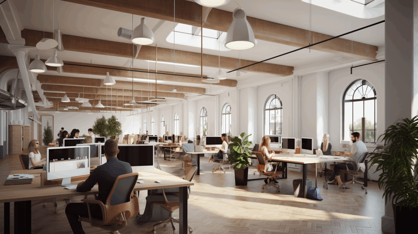 スケルトン天井とは？おしゃれに見せるメリット・デメリット