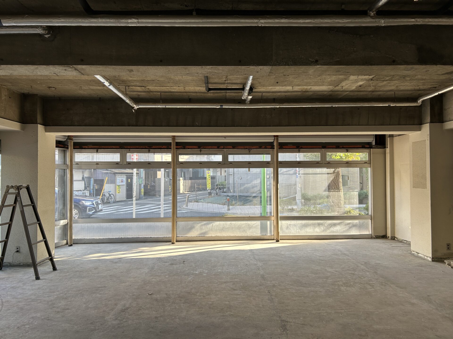 わたしのお散歩コース