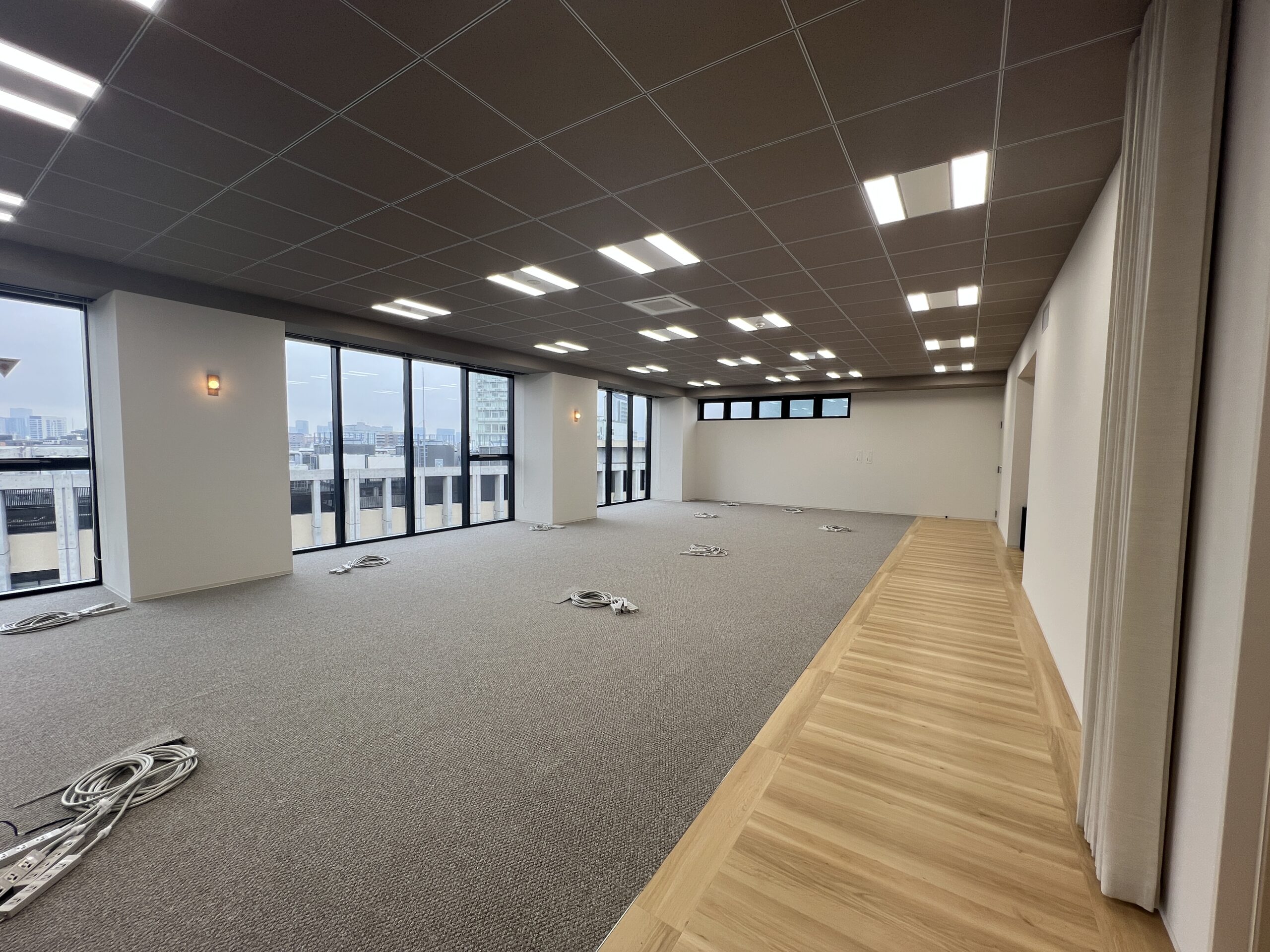 フルでも、ハーフでも。心地よく。