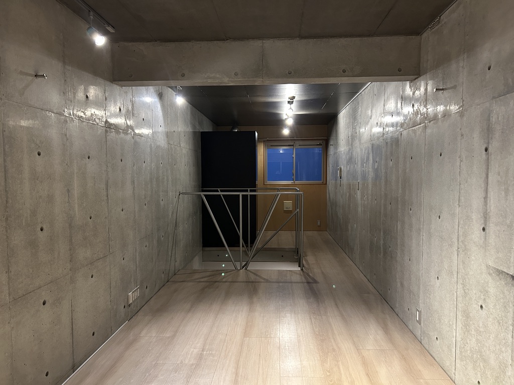 秘密基地へようこそ