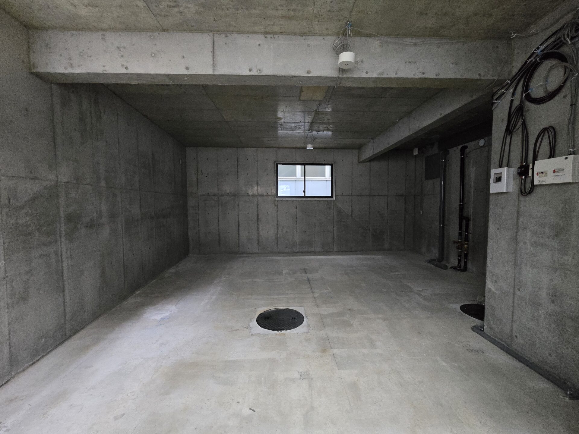 スケルトンのキャンバス