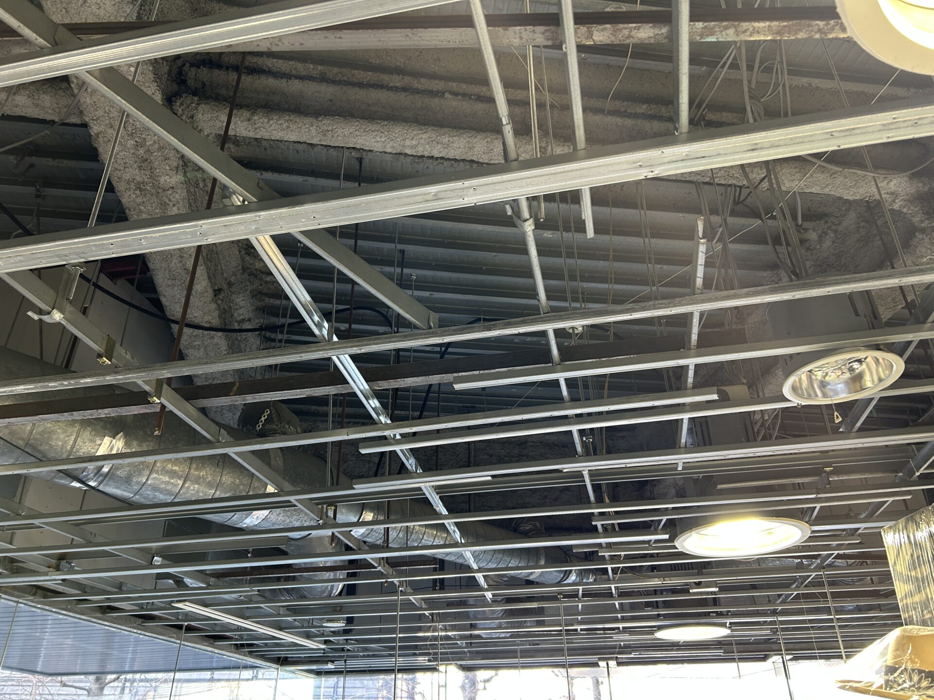 ルートは上へ上へ。