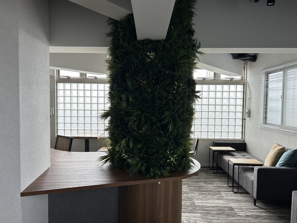 お昼寝オフィス