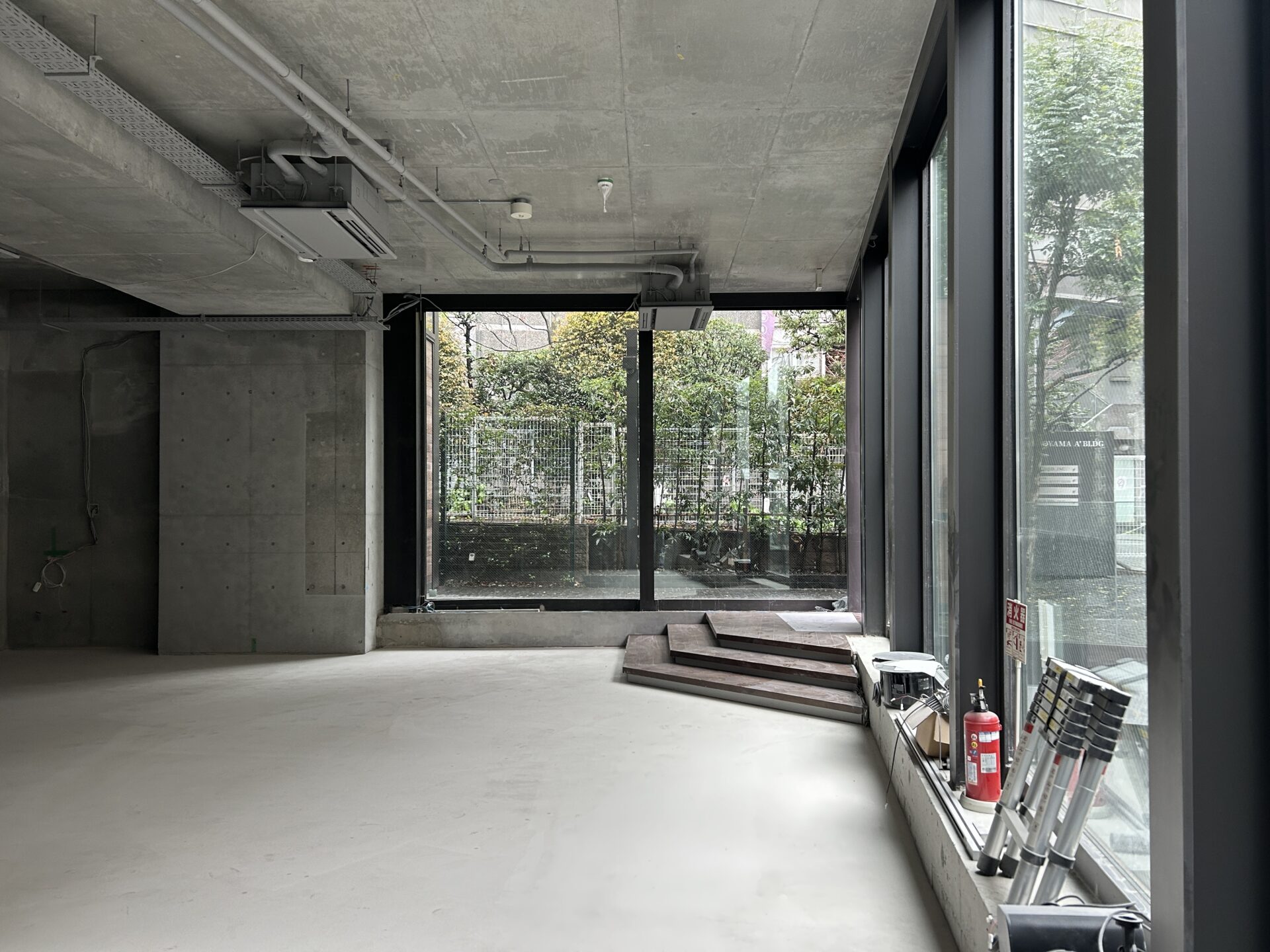 踊りたくなる開放感