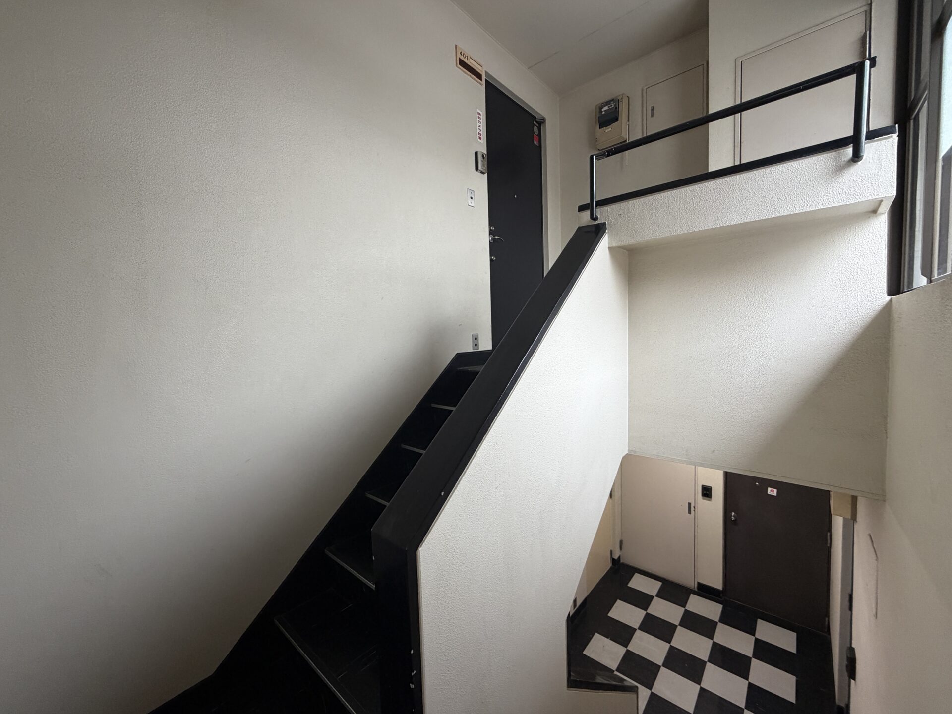 濃いのはお好き？