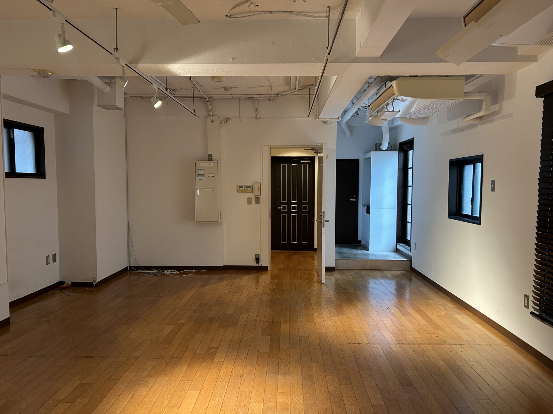 ブティックへようこそ