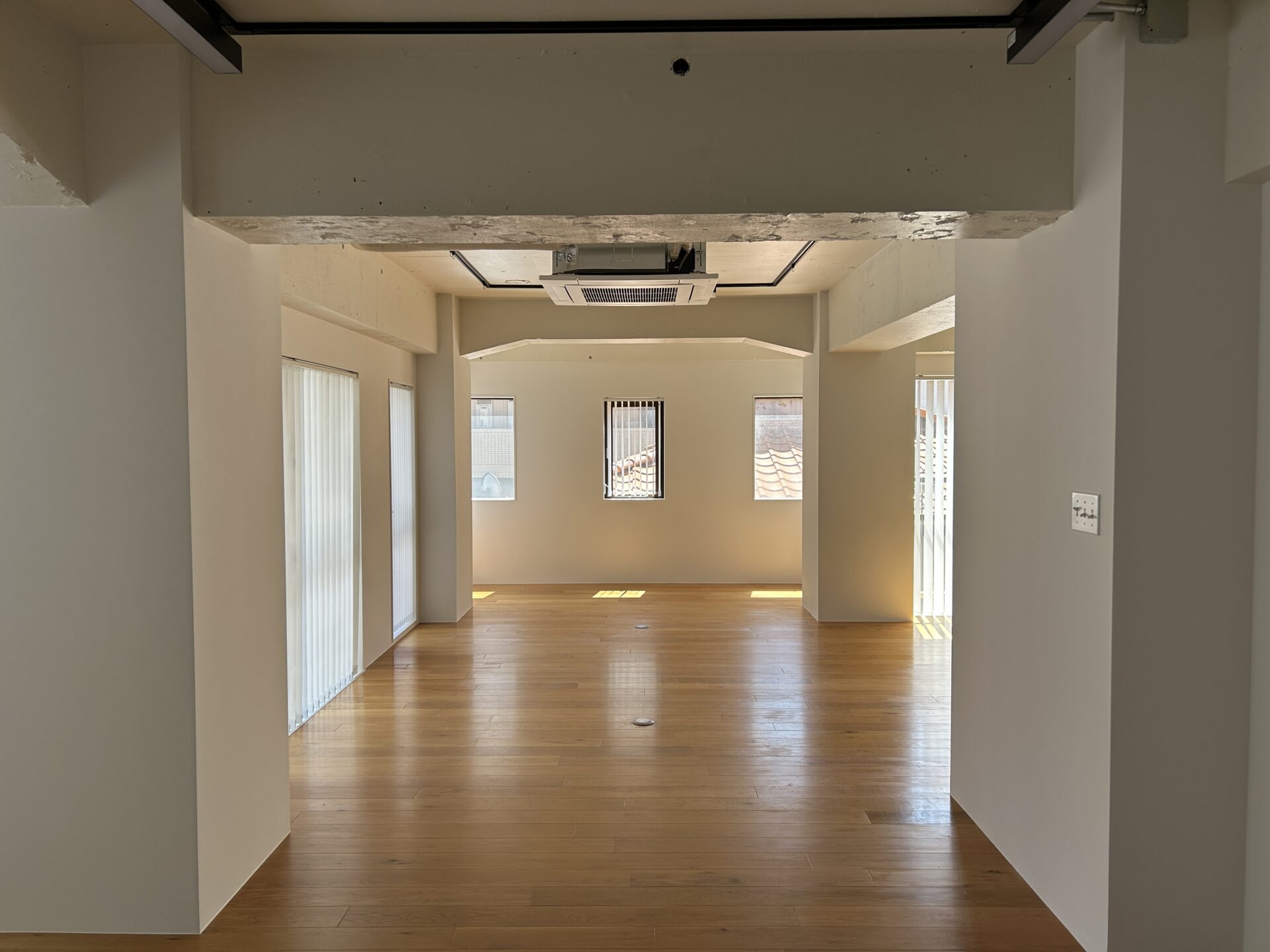 「まだ居たいな」が口癖に